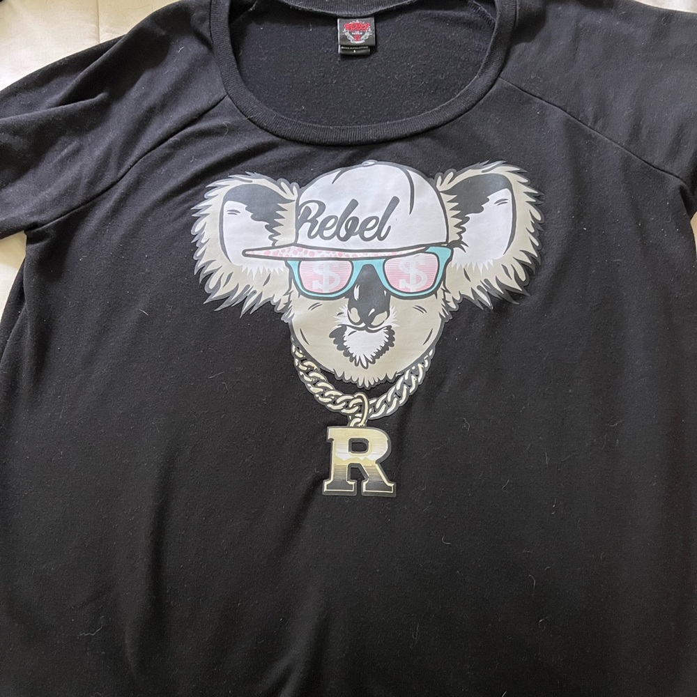 Rebel sweater